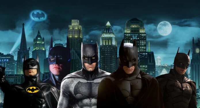 Batman Cronología
