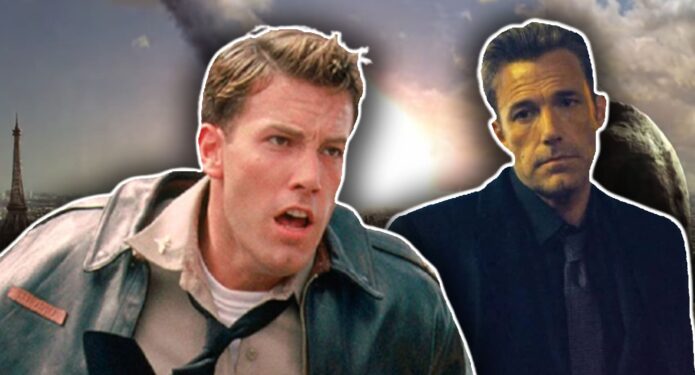 Ben Affleck Armageddon enfermo