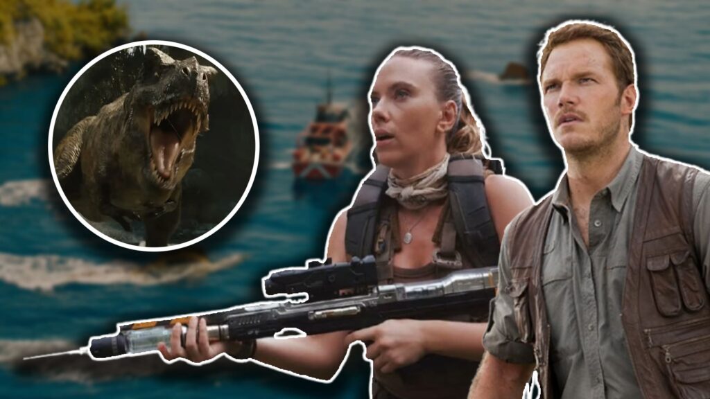 Chris Pratt Jurassic World regreso