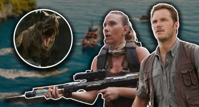 Chris Pratt Jurassic World regreso