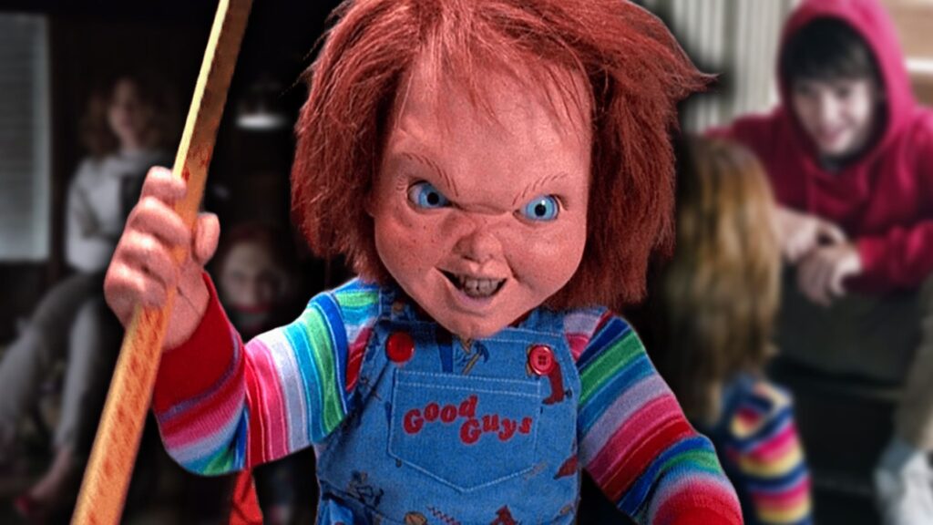 Chucky películas cronología