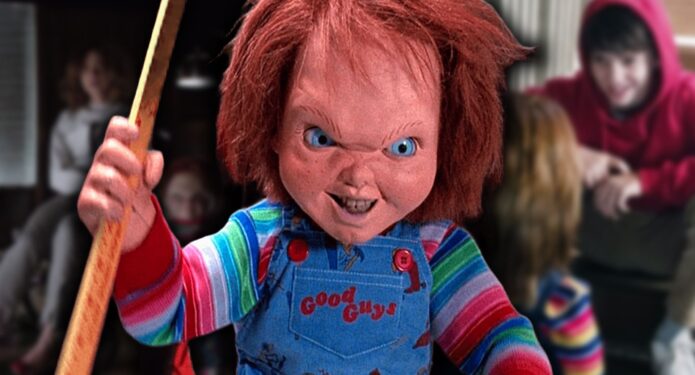 Chucky películas cronología