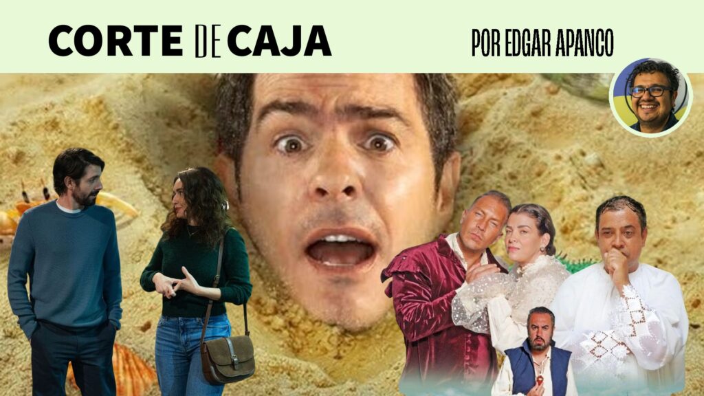 Cine mexicano Corte de caja