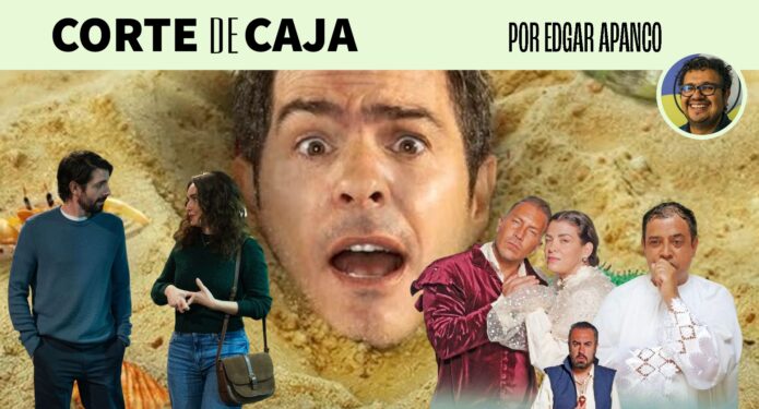 Cine mexicano Corte de caja