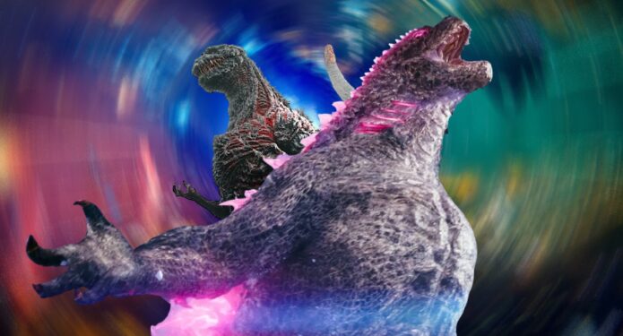 Cronología Godzilla