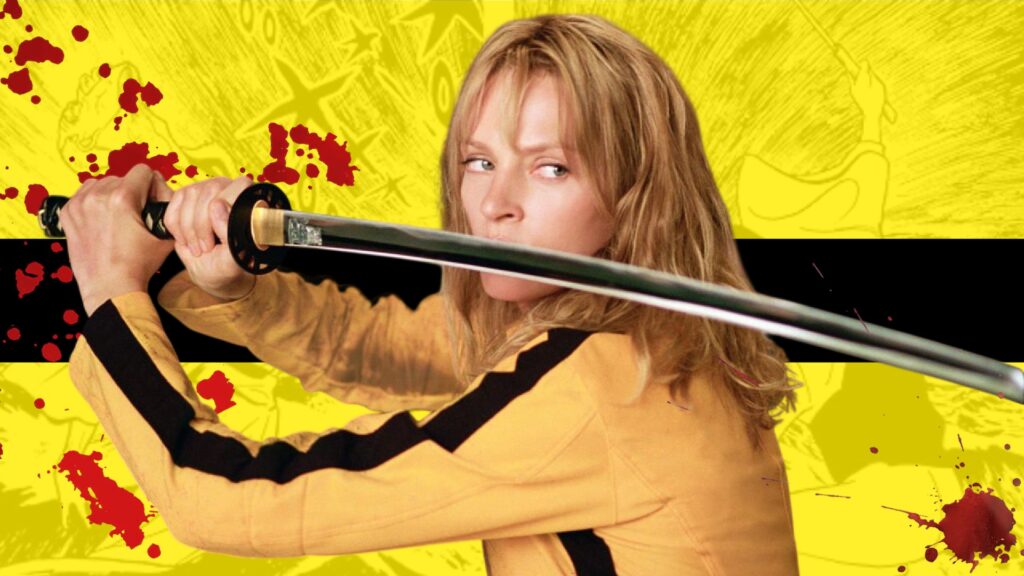 Cronología completa de Kill Bill