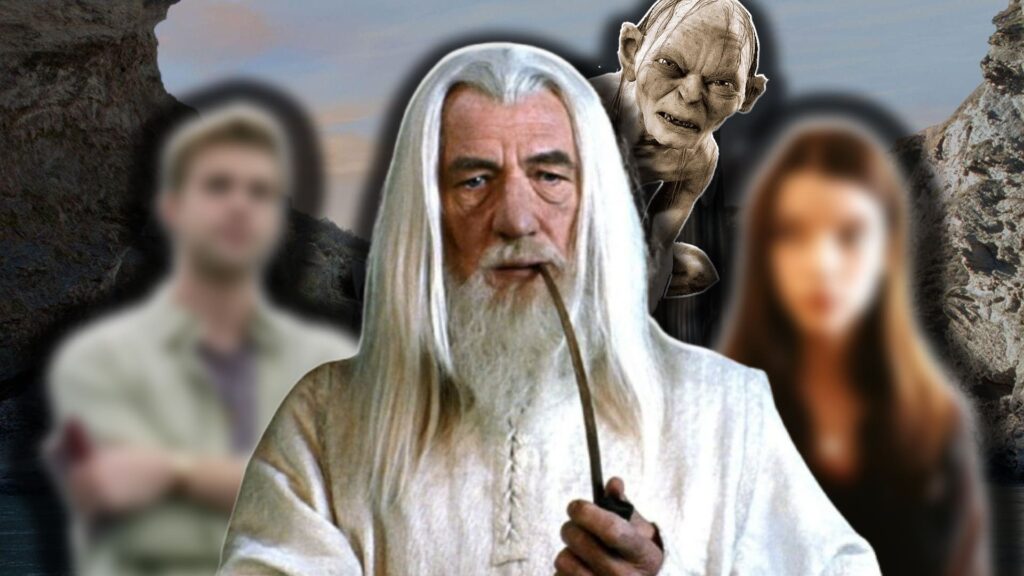 El señor de los anillos nueva película protagonistas