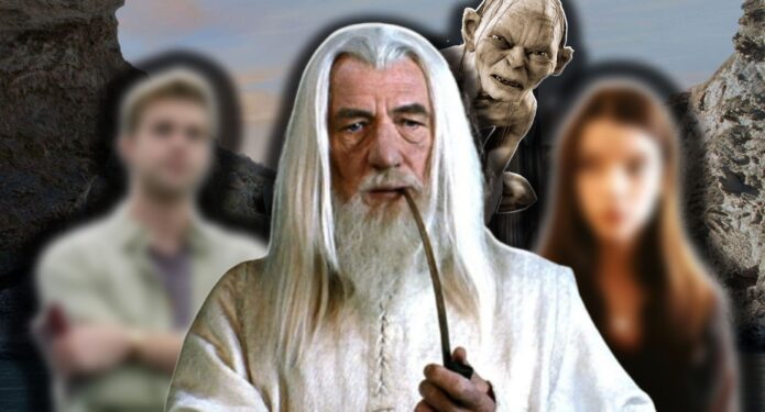 El señor de los anillos nueva película protagonistas