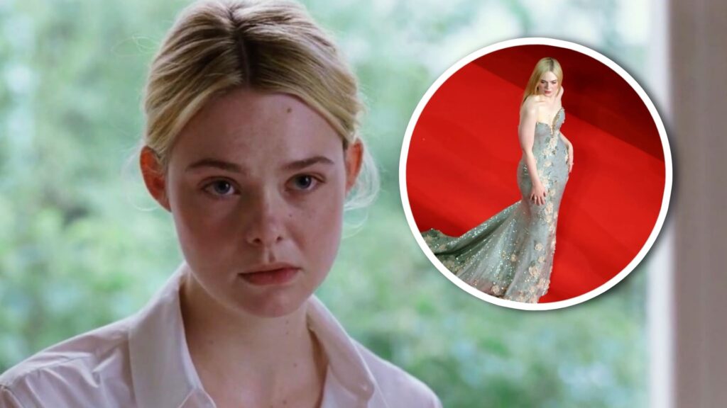 Elle Fanning se desmayó en Cannes