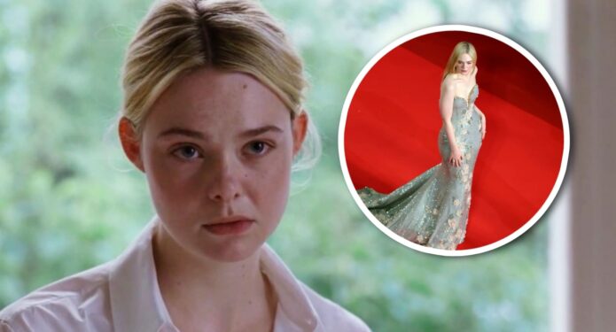 Elle Fanning se desmayó en Cannes