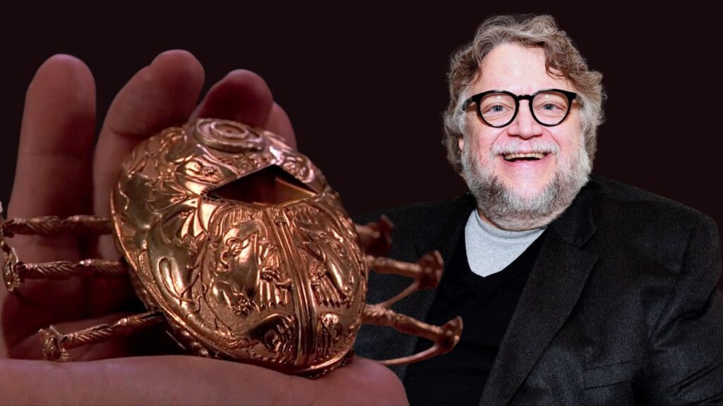 Cronos Guillermo del Toro
