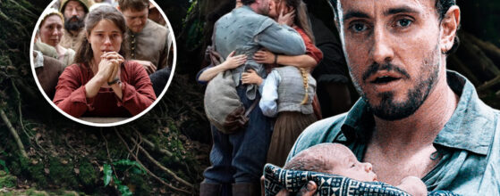 Hamnet película historia real