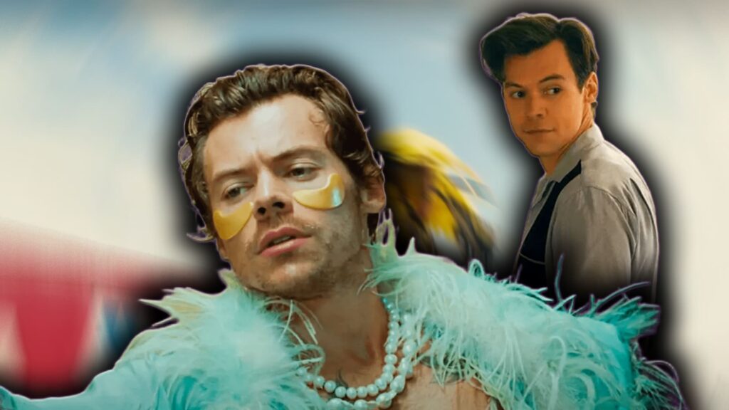 Harry Styles regreso álbum
