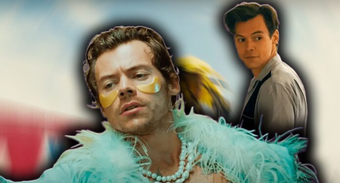 Harry Styles regreso álbum
