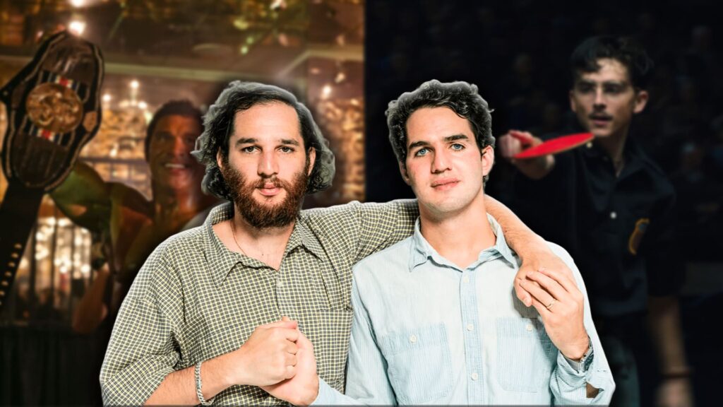 Hermanos Safdie separación