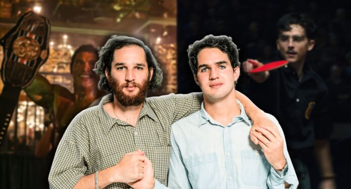 Hermanos Safdie separación