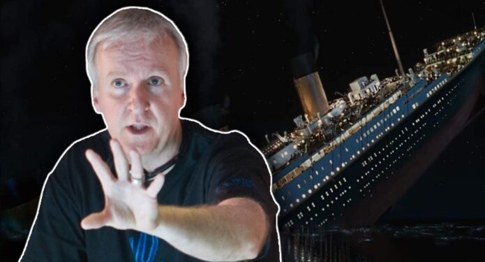 James Cameron Titanic estrategia