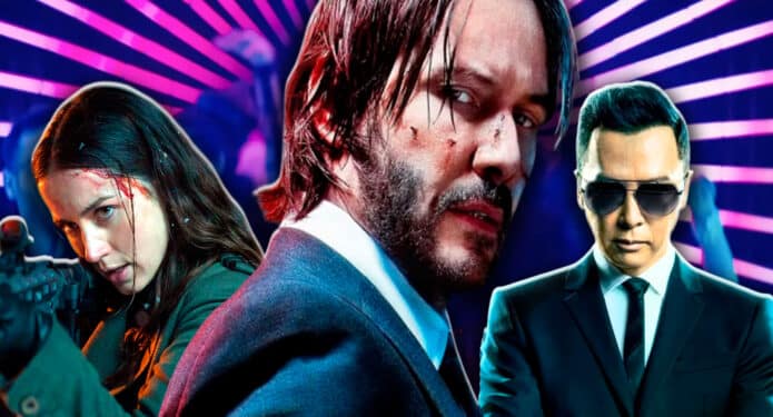 John Wick películas cronología