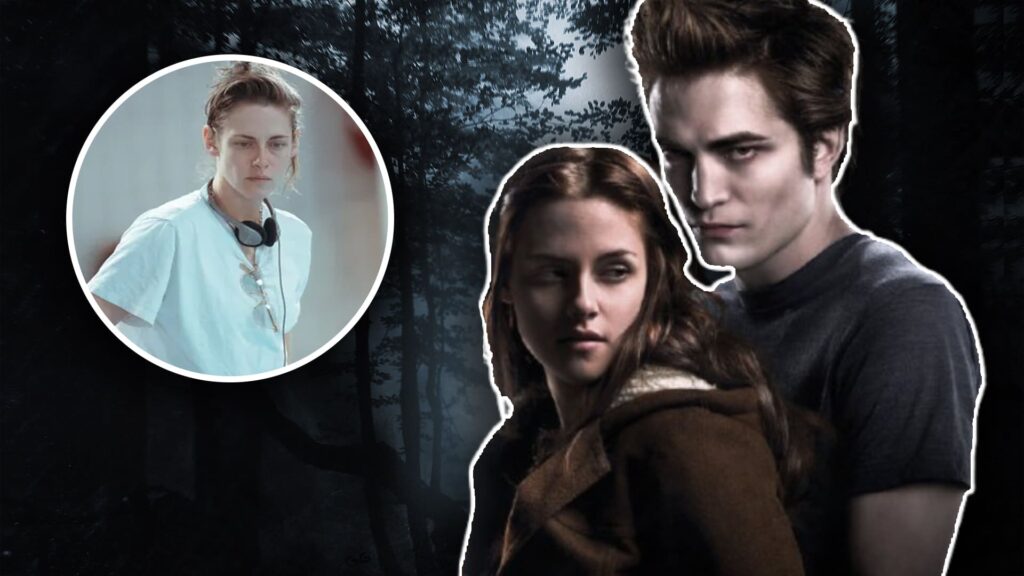 Kristen Stewart remake Crepúsculo