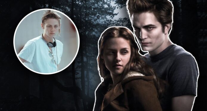 Kristen Stewart remake Crepúsculo