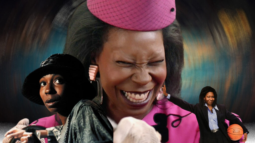 Las mejores películas de Whoopi Goldberg