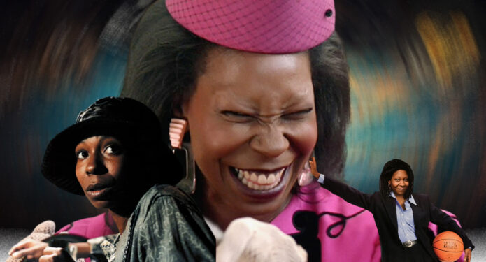 Las mejores películas de Whoopi Goldberg