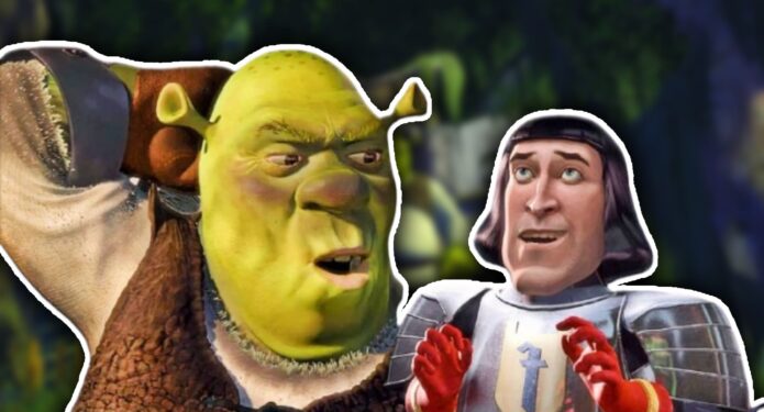 Lord Farquaad película guionistas