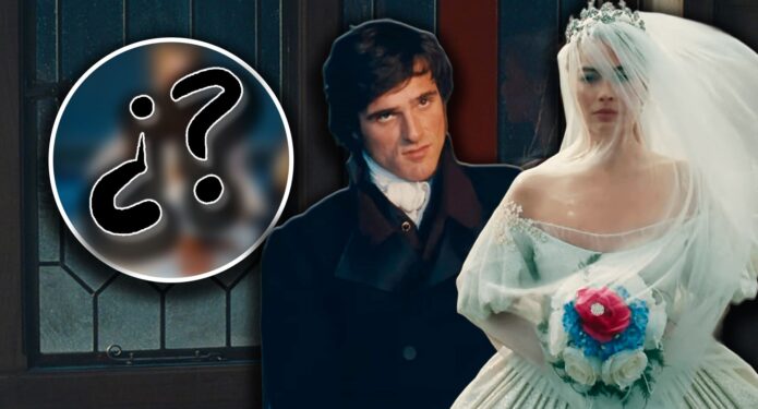 Margot Robbie anillo Jacob Elordi