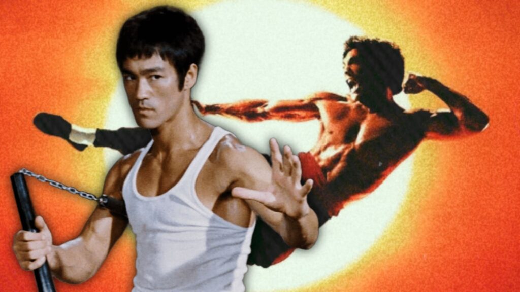 Mejores películas de Bruce Lee