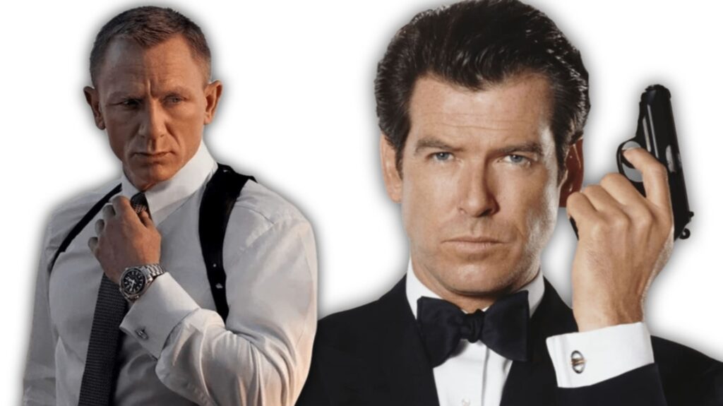 Mejores películas de James Bond