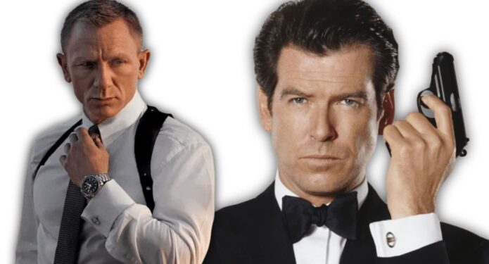 Mejores películas de James Bond