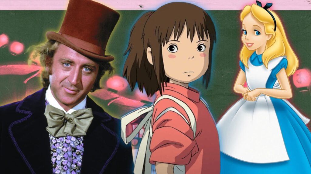 Mejores películas de fantasía