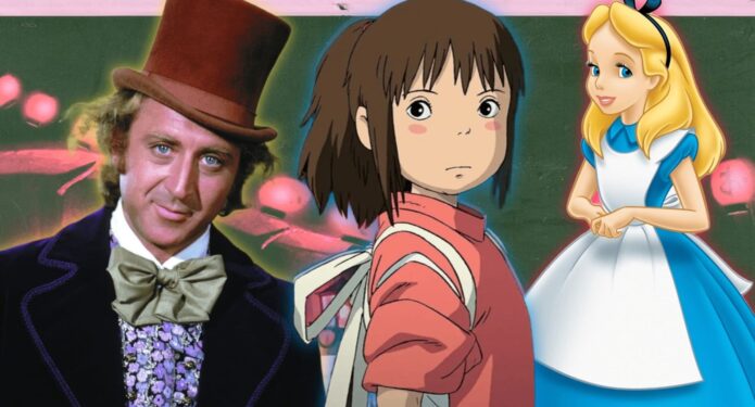 Mejores películas de fantasía