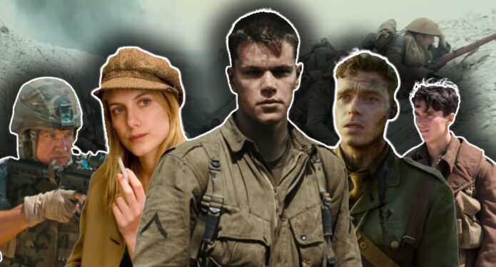 Mejores películas de guerra de todos los tiempos