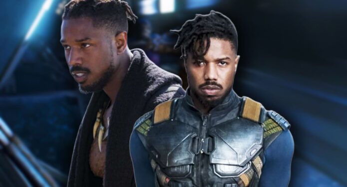 Michael B. Jordan Pantera Negra terapia