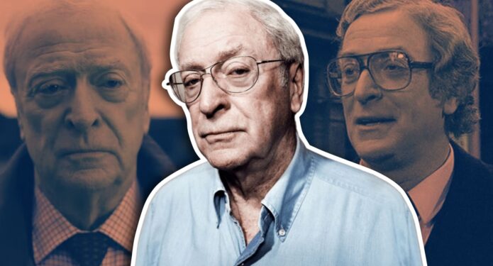 Michael Caine mejores películas