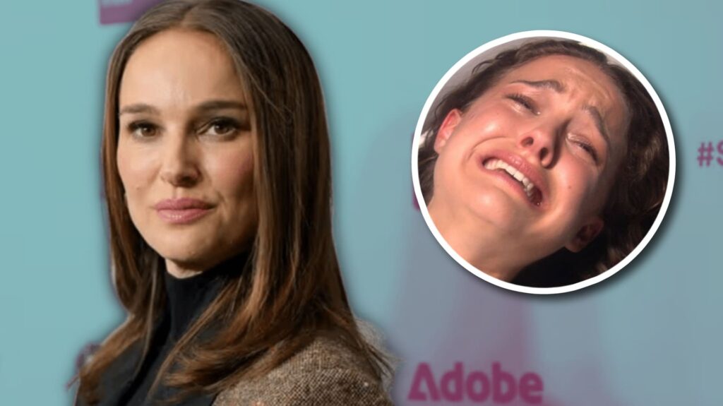 Natalie Portman lloró en Sundance 2026