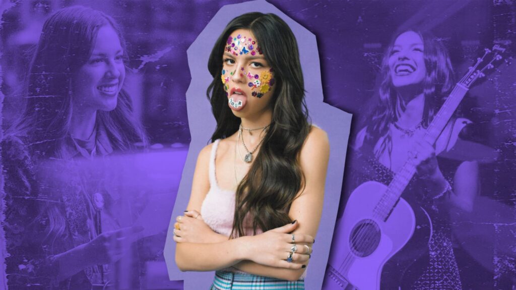 Olivia Rodrigo mejores películas y series