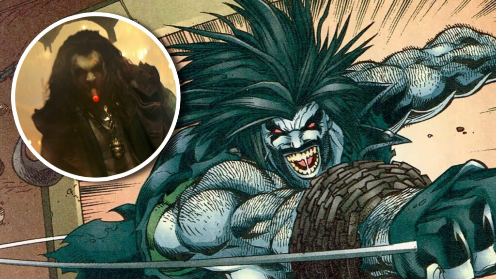 Película de Lobo en el DCU