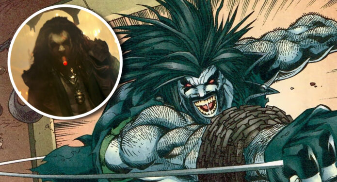 Película de Lobo en el DCU