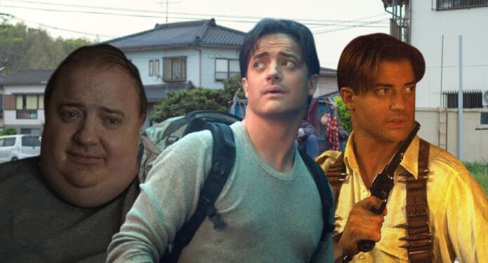 Películas de Brendan Fraser