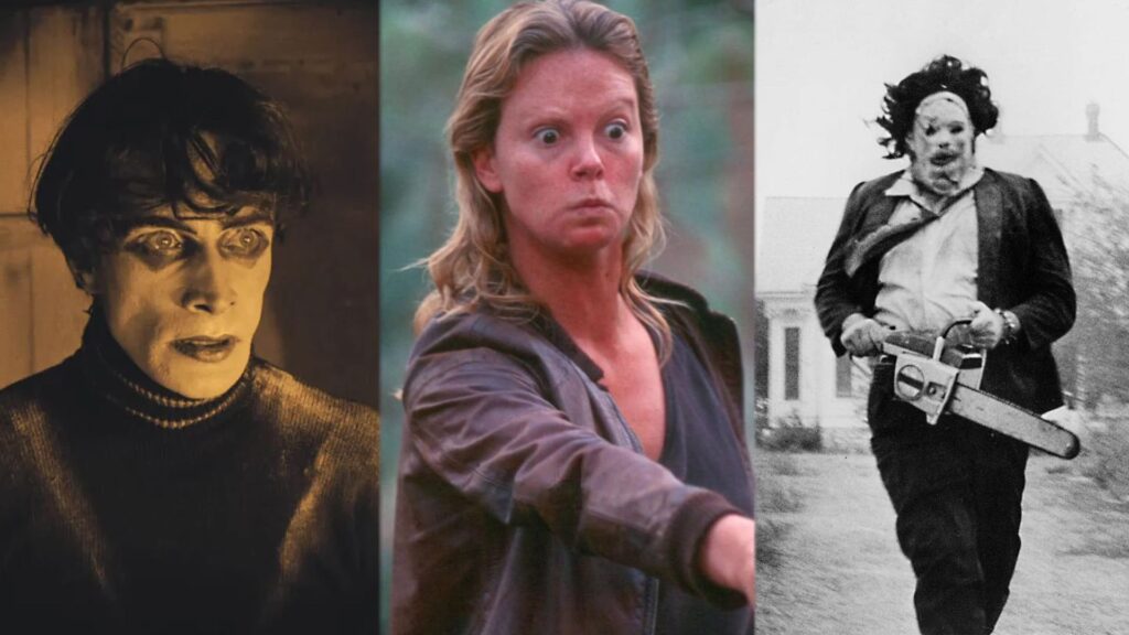 Películas de asesinos seriales
