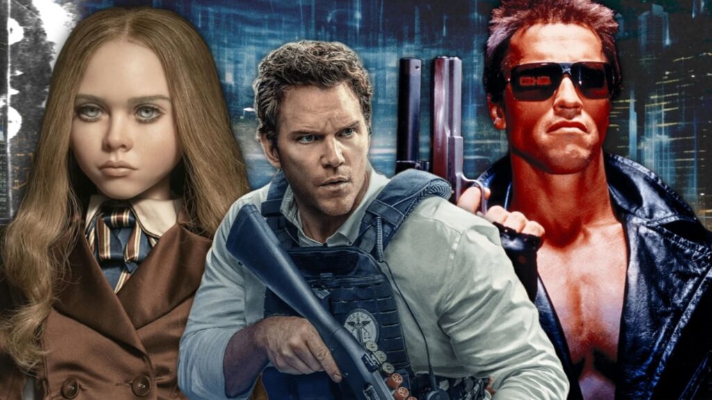 Películas donde la tecnología es el villano