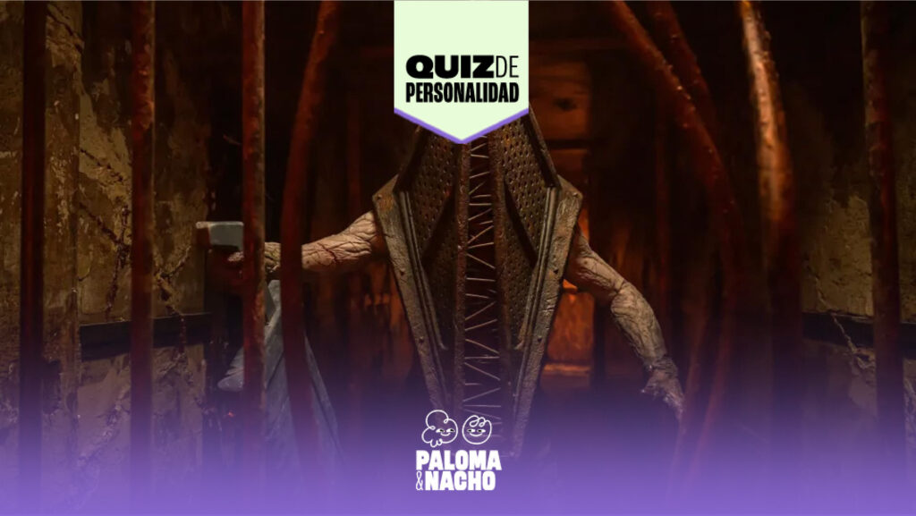 Quiz Silent Hill