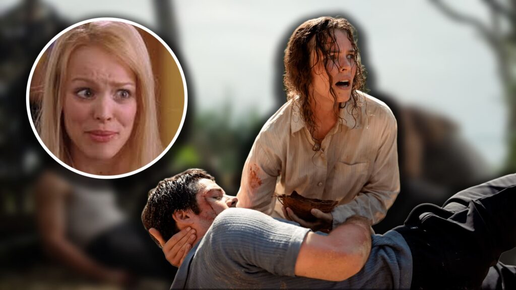 Rachel McAdams crush de Dylan O'Brien