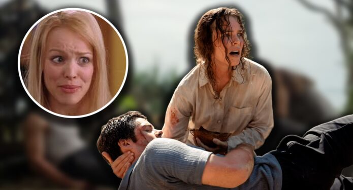 Rachel McAdams crush de Dylan O'Brien