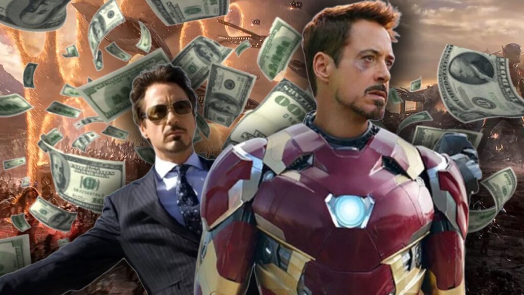 Robert Downey Jr. Avengers: Doomsday Downey Land