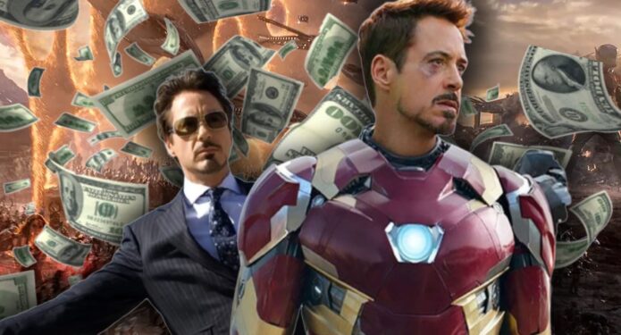 Robert Downey Jr. Avengers: Doomsday Downey Land