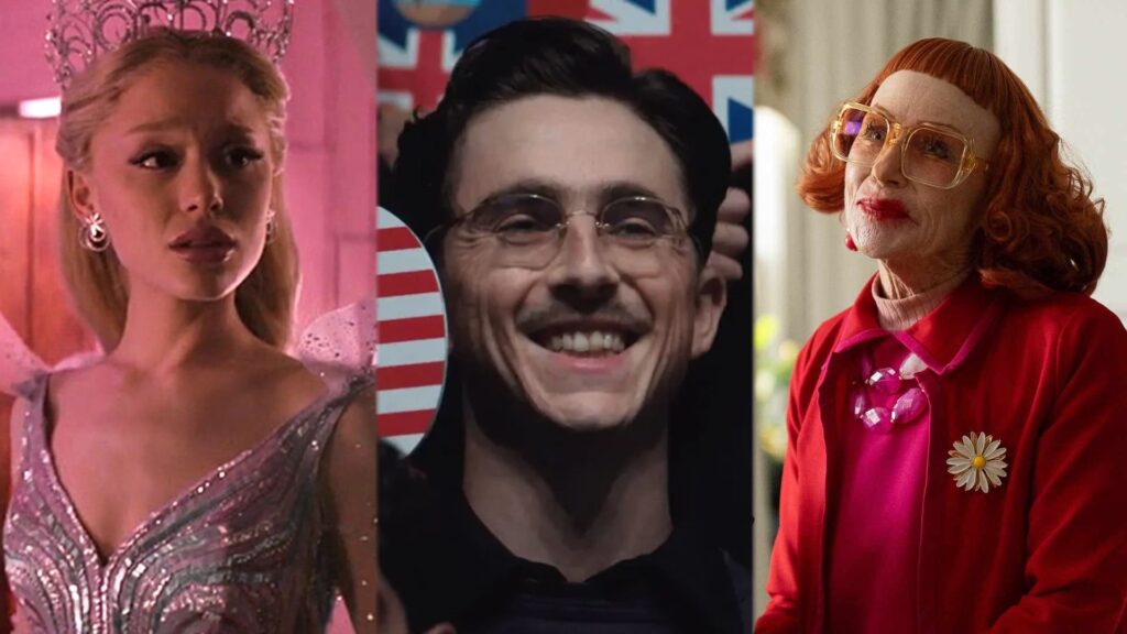 SAG Actor Awards 2026 nominados