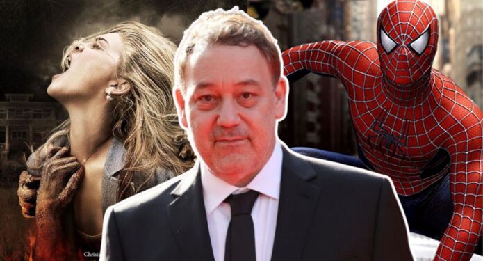 Sam Raimi Spider Man Drag Me To Hell